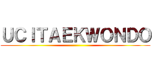 ＵＣＩＴＡＥＫＷＯＮＤＯ ()