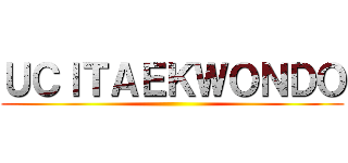 ＵＣＩＴＡＥＫＷＯＮＤＯ ()