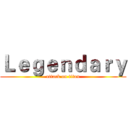 Ｌｅｇｅｎｄａｒｙ (attack on titan)