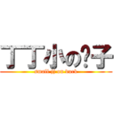 丁丁小の鸭子 (small jj on duck)