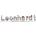 Ｌｅｏｎｈａｒｄｔ (@WarriorLeonhardt)