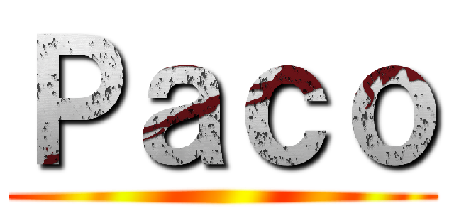 Ｐａｃｏ ()