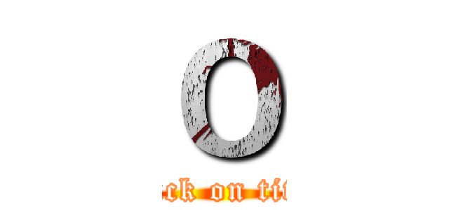 Ｏ (attack on titan)