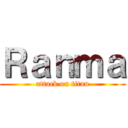 Ｒａｎｍａ (attack on titan)