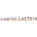 Ｌｅｇｉóｎ Ｌｅｃｔｏｒｅｓ (                            Dia del libro 2021              )