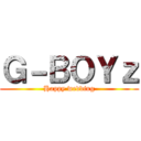 Ｇ－ＢＯＹｚ (Happy wedding)