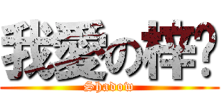 我愛の梓喵 (Shadow)