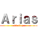 Ａｒｉａｓ (13 añoz)