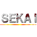 ＳＥＫＡＩ ()