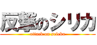 反撃のシリカ (attack on seleka)