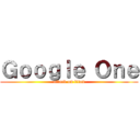 Ｇｏｏｇｌｅ Ｏｎｅ (attack on titan)