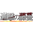 進擊の藤蔓 (attack on titan)