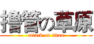 撸管の草原 (attack on titan)
