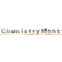 Ｃｈｅｍｉｓｔｒｙ Ｍｏｎｓｔｅｒｓ (attack on titan)