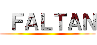  ＦＡＬＴＡＮ ()