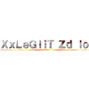 ＸｘＬｅＧｉｉＴ Ｚｄ ｌｏｌ (2013)