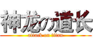 神龙の道长 (attack on titan)