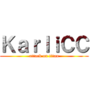 ＫａｒｌｉＣＣ (attack on titan)
