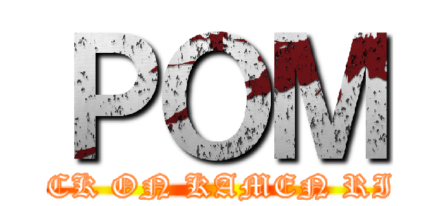 ＰＯＭ (ATTACK ON KAMEN RIDER )