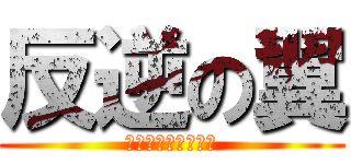 反逆の翼 (瑠璃ｲｲｲｲｲｲｲ)