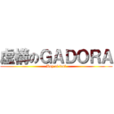 虚構のＧＡＤＯＲＡ (Boy of fool)