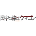 田中の嫁はウマゴン (何故馬と結婚した！？)