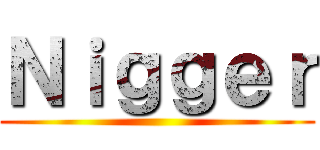 Ｎｉｇｇｅｒ ()