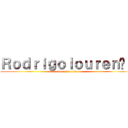 Ｒｏｄｒｉｇｏｌｏｕｒｅｎçｏ (attack on titan)