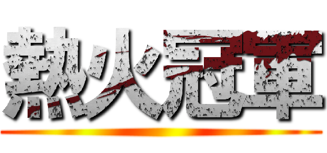熱火冠軍 ()