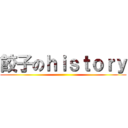 餃子のｈｉｓｔｏｒｙ ()