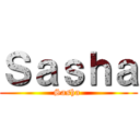 Ｓａｓｈａ (Sasha )