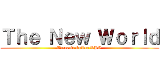 Ｔｈｅ Ｎｅｗ Ｗｏｒｌｄ (Warcraft Online RPG )