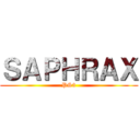 ＳＡＰＨＲＡＸ (PS3)