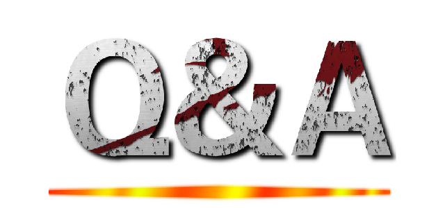 Ｑ＆Ａ ()