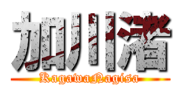 加川渚 (KagawaNagisa)