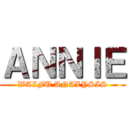 ＡＮＮＩＥ (WAIFU ANALYSIS)