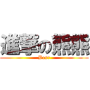 進撃の熊熊 (Besr)