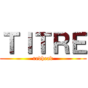 ＴＩＴＲＥ (redhead)