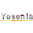 Ｙｅｓｅｎｉａ (Yumi)