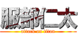 服部仁太 (attack on titan)