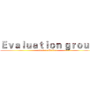 Ｅｖａｌｕａｔｉｏｎ ｇｒｏｕｐ (attack on Maitian)