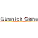 Ｇｉｍｍｉｃｋ Ｇａｍｅ (attack on titan)