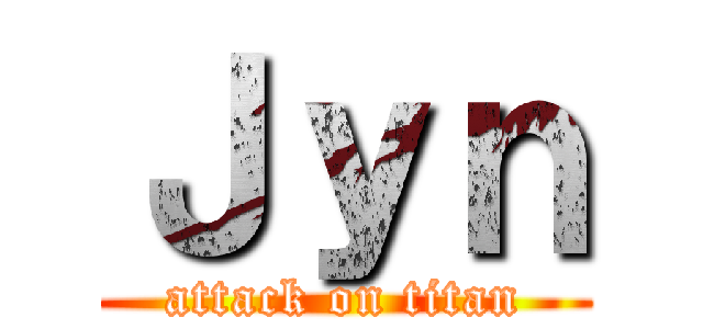 Ｊｙｎ (attack on titan)
