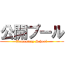 公開プール (Elementary School )