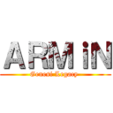 ＡＲＭｉＮ (Genesi Legacy )
