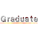 Ｇｒａｄｕａｔｅ (architecture)