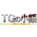 ＴＧの小銀 (TG on Ag)