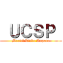 ＵＣＳＰ  ( Mariel Rieko Amparo )