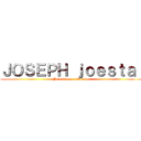 ＪＯＳＥＰＨ ｊｏｅｓｔａｒ (Jojo bizarre adventure)
