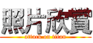 照片欣賞 (attack on titan)